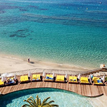 Hotel Le Bailli De Suffren Le Le Rayol-Canadel-sur-Mer Exteriér fotografie