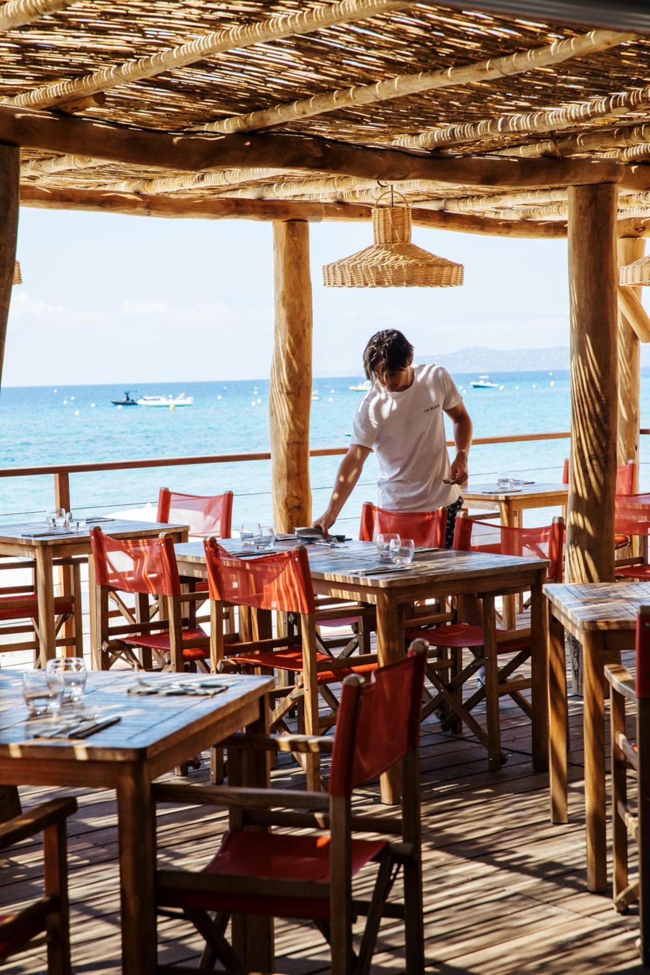 Hotel Le Bailli De Suffren Le Le Rayol-Canadel-sur-Mer Exteriér fotografie