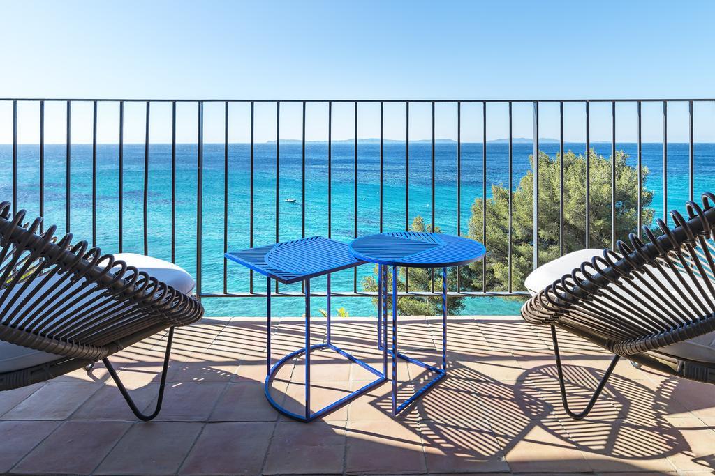 Hotel Le Bailli De Suffren Le Le Rayol-Canadel-sur-Mer Exteriér fotografie