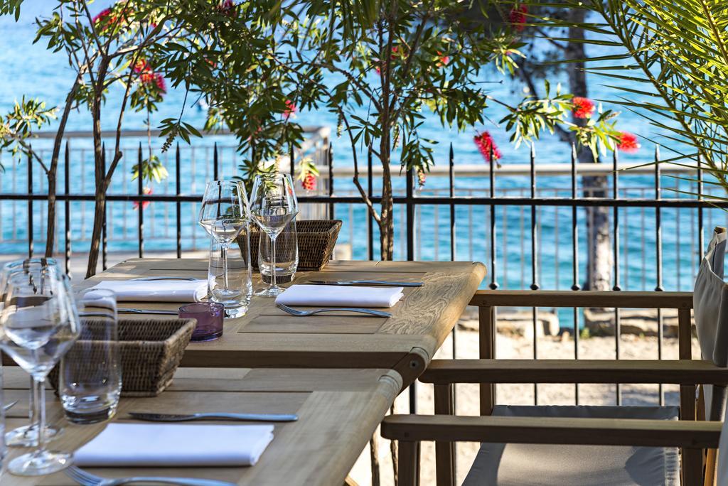 Hotel Le Bailli De Suffren Le Le Rayol-Canadel-sur-Mer Exteriér fotografie