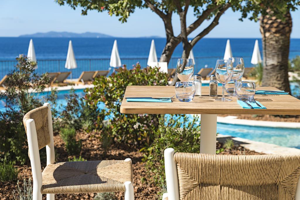 Hotel Le Bailli De Suffren Le Le Rayol-Canadel-sur-Mer Exteriér fotografie