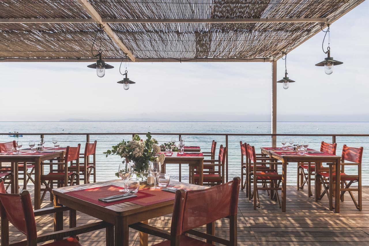 Hotel Le Bailli De Suffren Le Le Rayol-Canadel-sur-Mer Exteriér fotografie